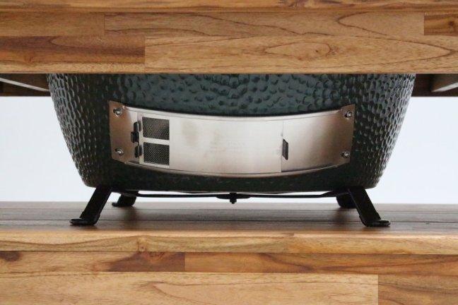 Big Green Egg - Podstavec pod EGG M ve stole