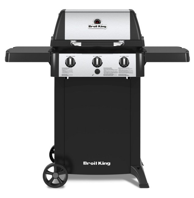 Broil King - Gem 310 vystavený kus (pouze osobní odběr)