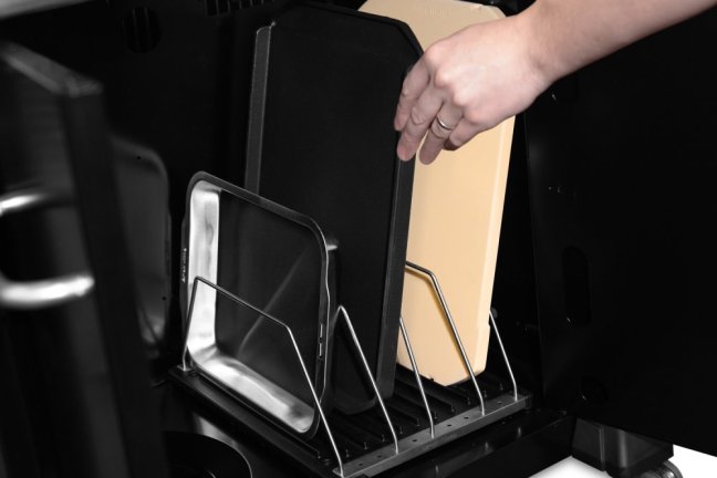 Broil King - Organizer do podvozku grilu