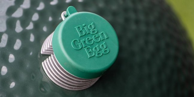 Big Green Egg - Bluetooth teploměr do víka