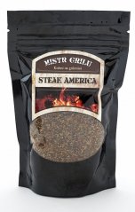 Mistr Grilu - Grilovací koření Steak America