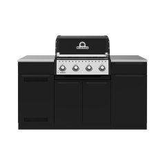 Broil King - Island Baron 420 Built-in + MONTÁŽ