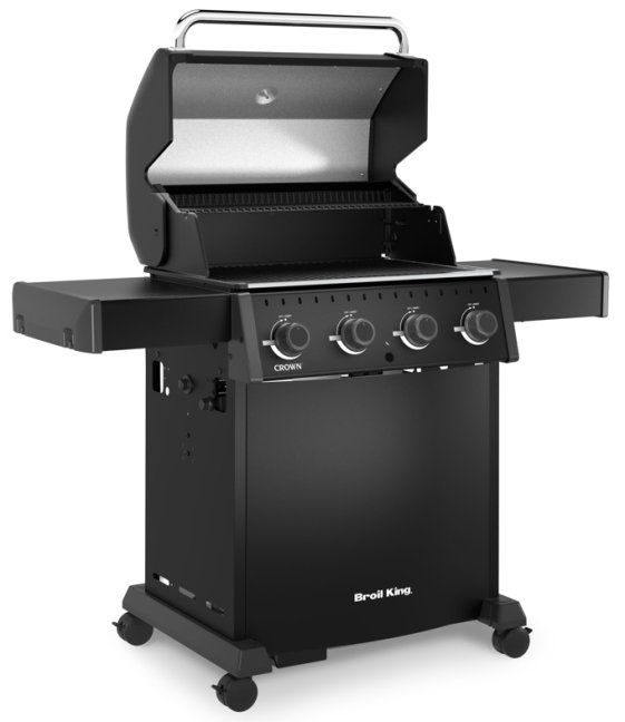 Broil King - Crown 410 Shadow