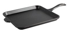 Lodge - Čtvercová nízká litinová pánev