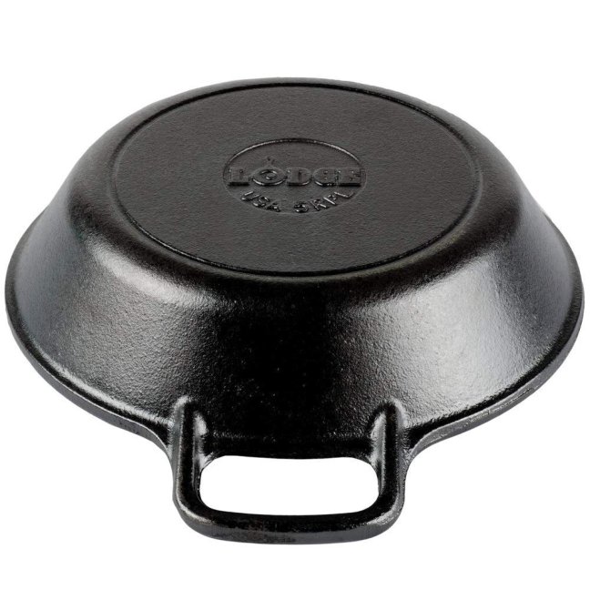 Lodge - Litinová pánev 20 cm s madly