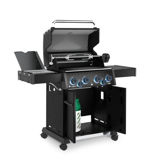 Broil King - Baron 490 IRX Shadow