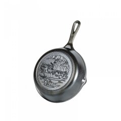 Lodge - Litinová pánev Duck (průměr 20 cm)