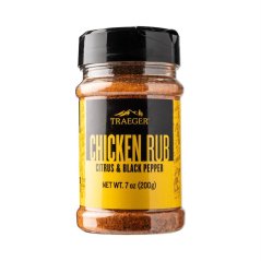 Traeger - Chicken  RUB (kuřecí)
