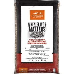 Traeger - Pelety Signature 9 kg
