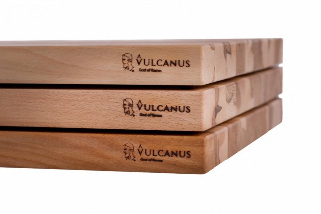 Vulcanus - Masodeska