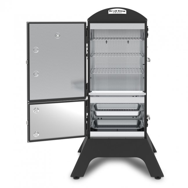 Broil King - Vertical Charcoal Smoker
