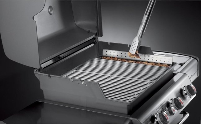 Weber - Udící jednotka Genesis 300 (2011-2016)