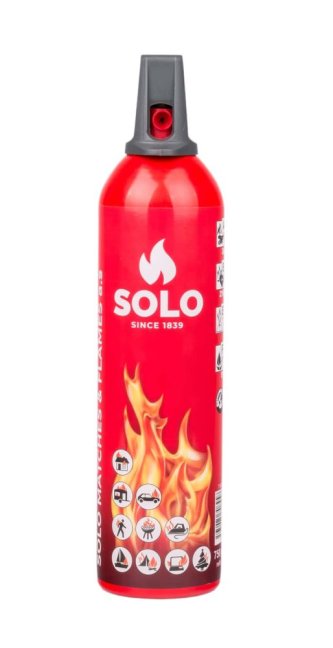 Solo - Hasicí přístroj 750g