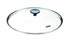 Lodge - Skleněná poklice (průměr 30 cm)