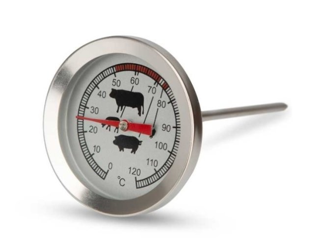 Eti -  Vpichovací mini teploměr