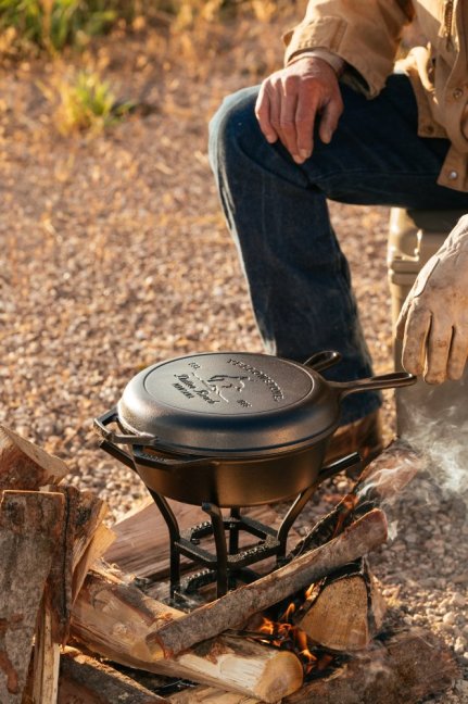 Lodge - Litinové Combo 26 cm Yellowstone