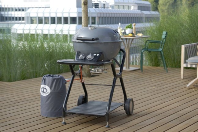 Outdoorchef - Ascona 570 G - Dark Grey