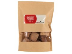 Grill Team - Dřevěné špalíky hickory 1 kg