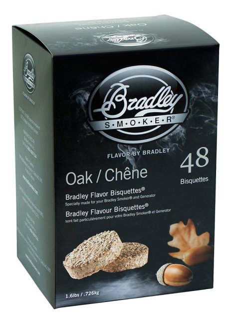 Bradley - Brikety Dub 48