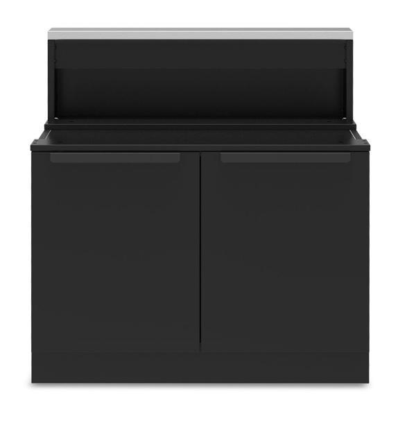 Broil King - Baron MOK Cabinet pro 5 hořák s dvířky