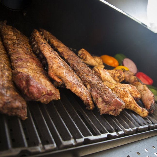 Broil King - Regal Offset 400