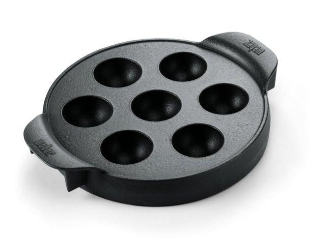 Weber - Gourmet BBQ System - Muffiny