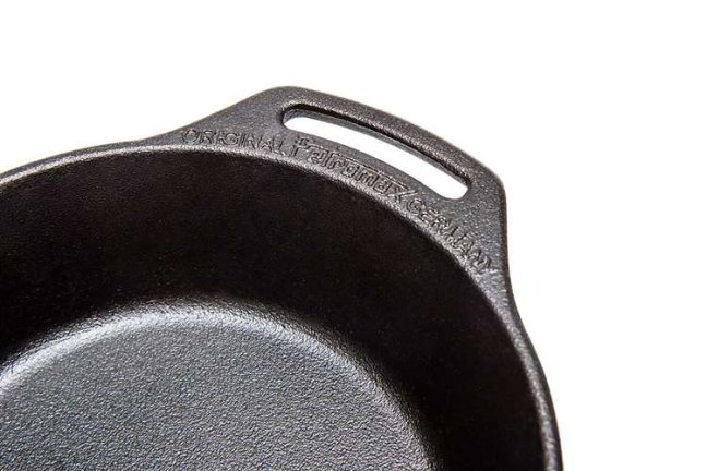 Petromax - Litinová pánev S MADLY 25 cm