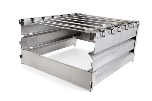 Broil King - Multifunkční zástěna proti větru pro IR vařič