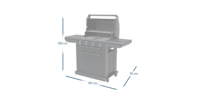 Campingaz - 4 Series ONYX S