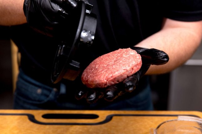 Broil King - Lis na burgery DELUXE
