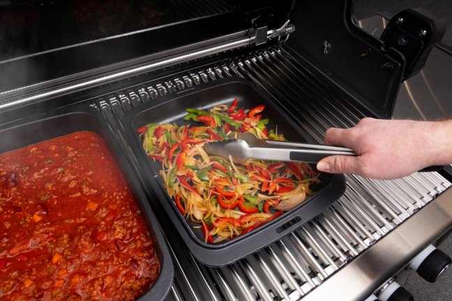 Broil King - Litinový hrnec Dutch oven 7 l