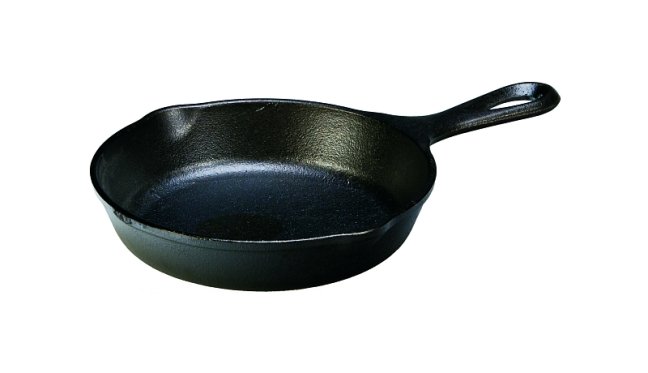 Lodge - Litinová pánev (průměr 16 cm)