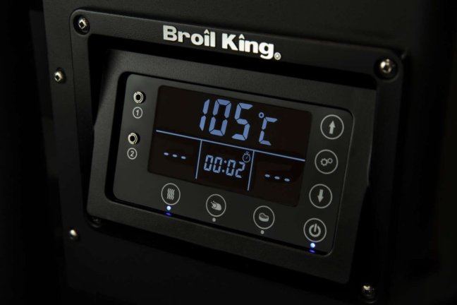Broil King - Crown Pellet 500