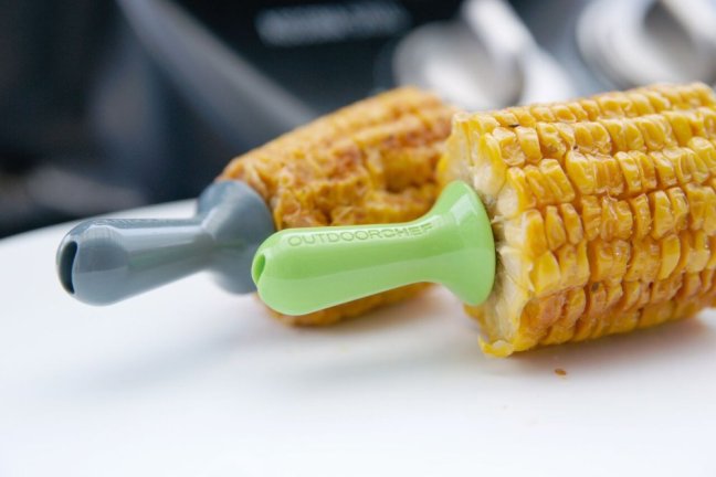 Outdoorchef - Držáky na kukuřici