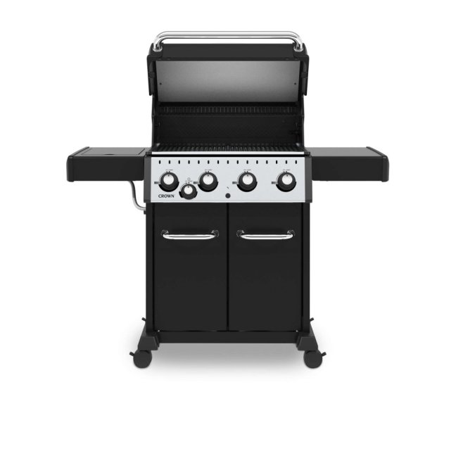 Broil King - Crown 440 (smontovaný kus, možný pouze osobní odběr)