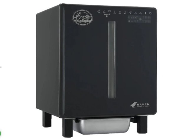 Bradley - Bradley smoker Raven