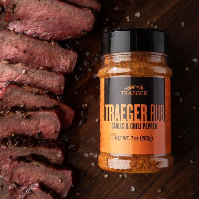 Traeger - Treager RUB