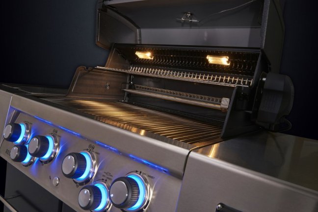 Broil King - Regal Q 490 IR + MONTÁŽ