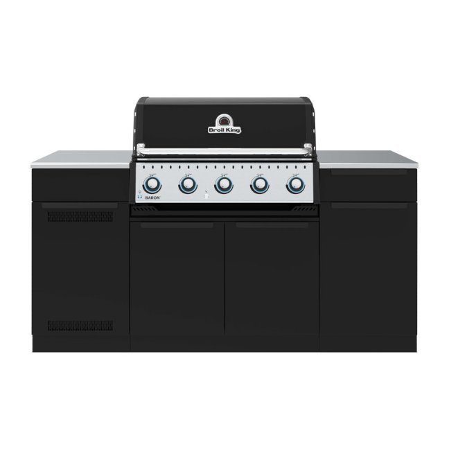 Broil King - Island Baron 520 Built-in + MONTÁŽ