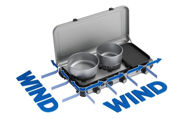 Campingaz - Kitchen 2 MULTI-COOK