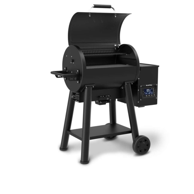 Broil King - Crown Pellet 400