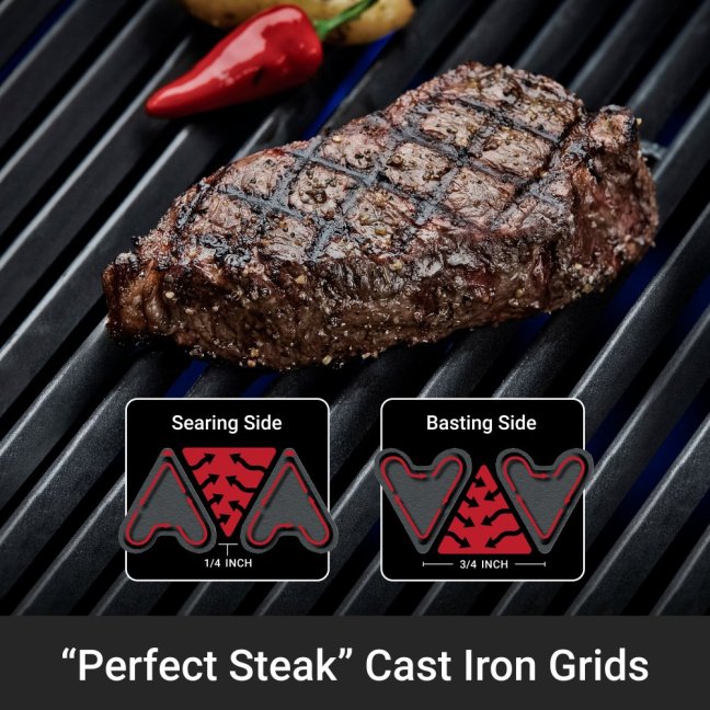 Broil King - Crown 410 Shadow