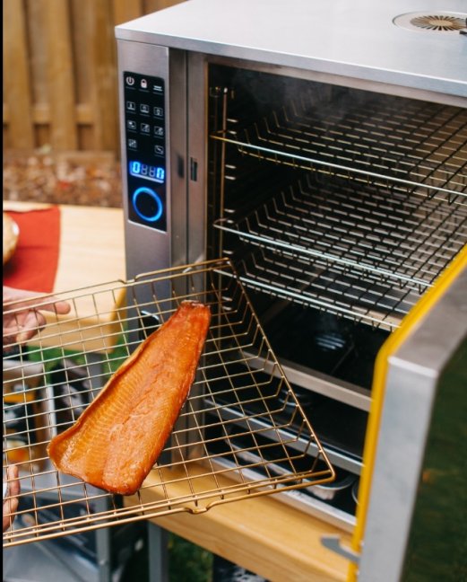 Bradley - Smoker Professional P10