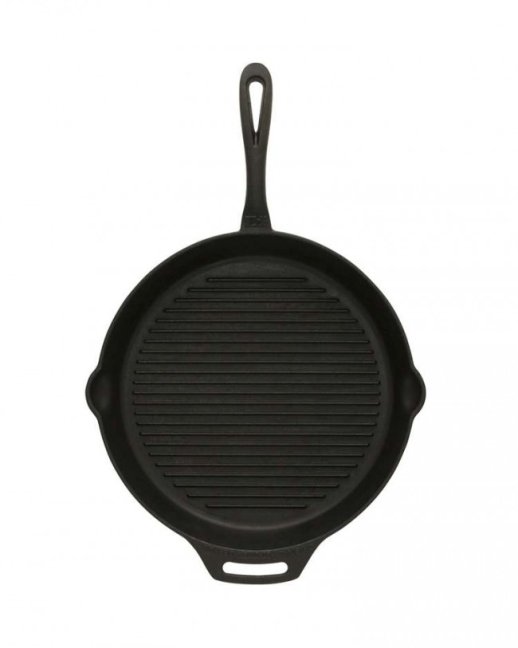 Petromax - Litinová grilovací pánev S RUKOJETÍ 35 cm