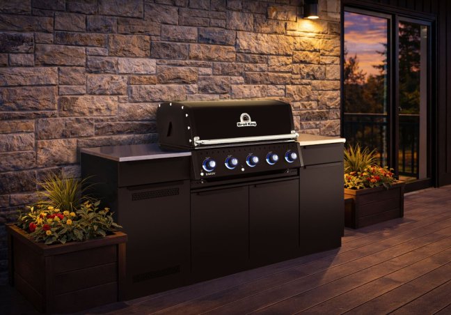 Broil King - Island Baron 520 Built-in + MONTÁŽ