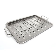 Broil King - Grilovací plech s madly
