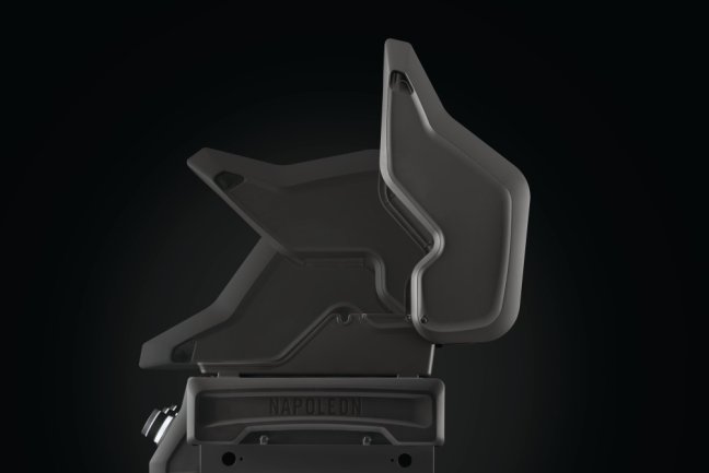 Napoleon - Rogue SE 525 nerez