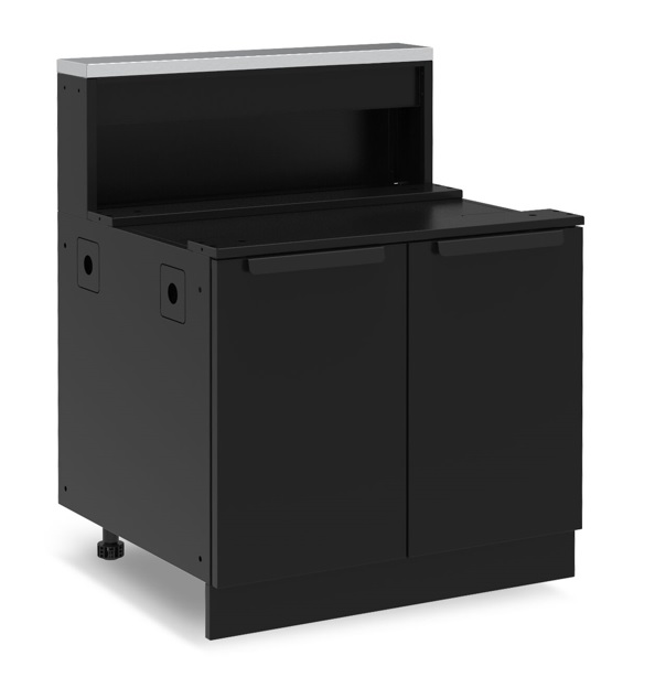 Broil King - Baron MOK Cabinet pro 4 hořák s dvířky