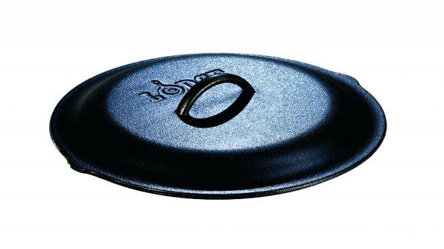 Lodge - Litinová poklice (průměr 26 cm)