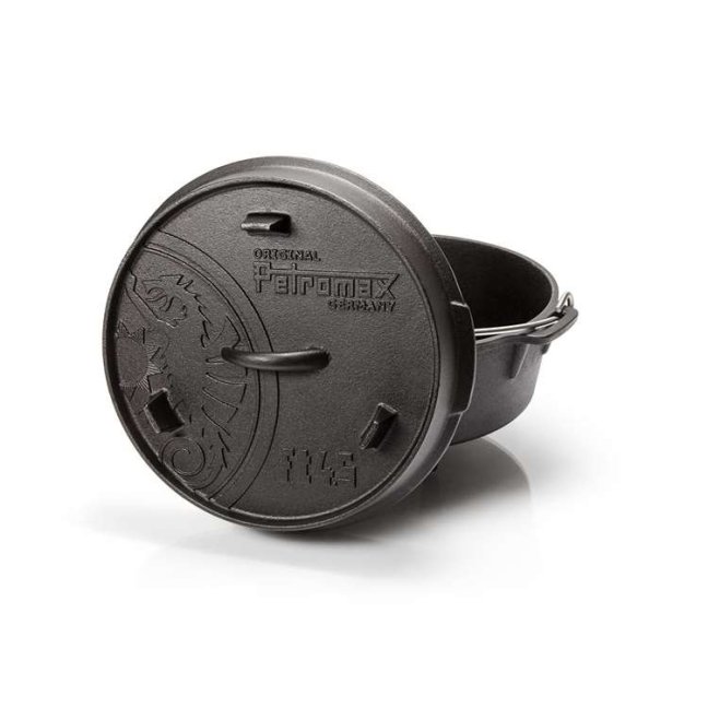 Petromax - Dutch Oven 4l s nožičkami